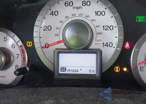 2011 Honda Pilot Touring из США, поврежденный, VIN 5FNYF4H91BB028552